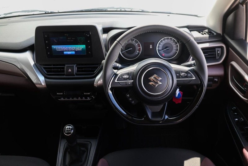 Suzuki Fronx - Suzuki Fourways - Image 8