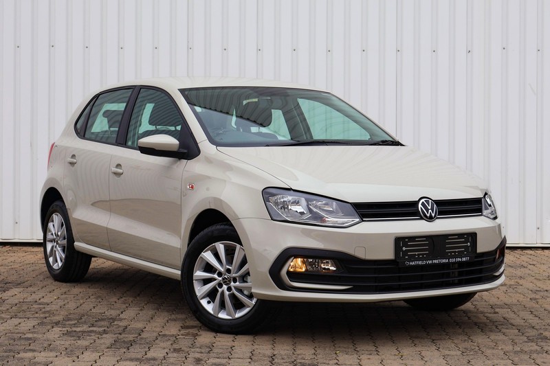 Volkswagen Polo Vivo - Hatfield VW Pretoria - Image 1