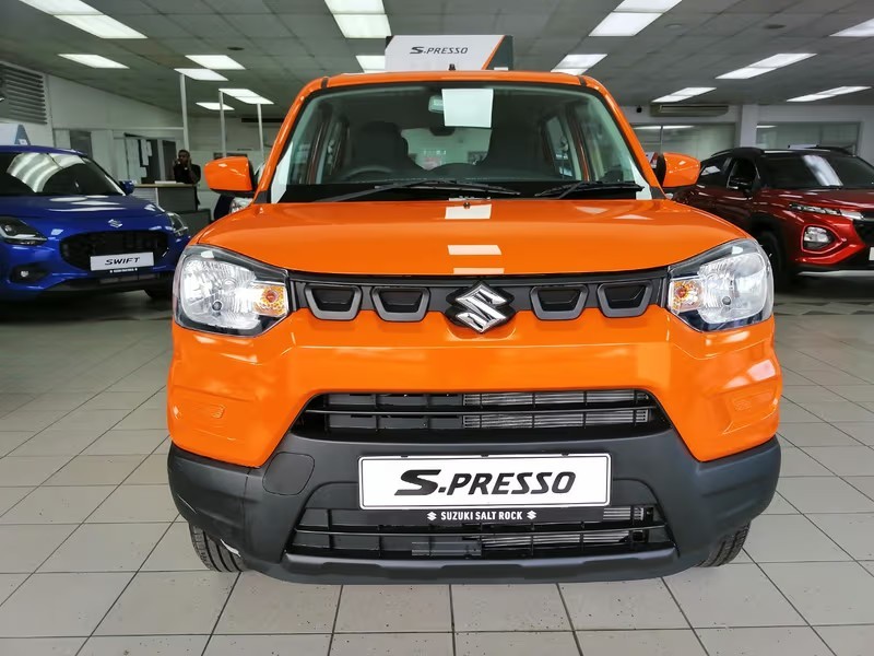 Suzuki S-Presso - Suzuki Fourways - Image 1