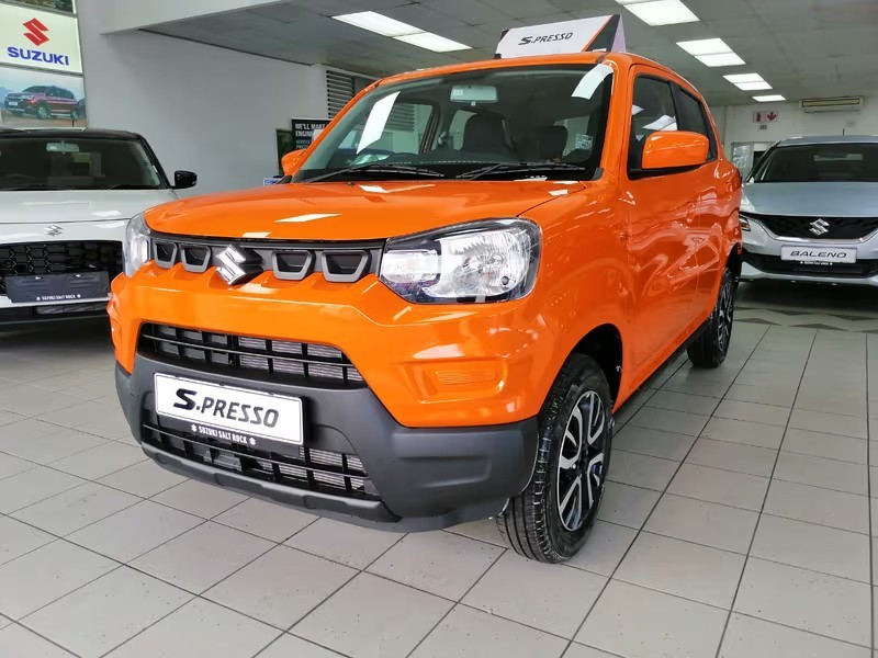 Suzuki S-Presso - Suzuki Fourways - Image 2