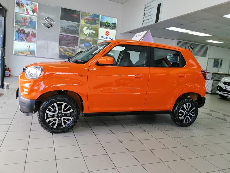 Suzuki S-Presso - Suzuki Fourways - Image 3