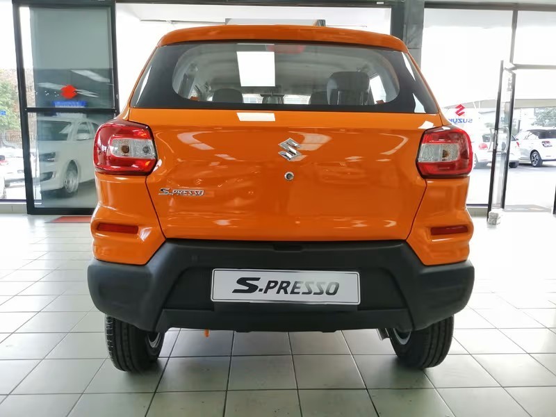 Suzuki S-Presso - Suzuki Fourways - Image 4
