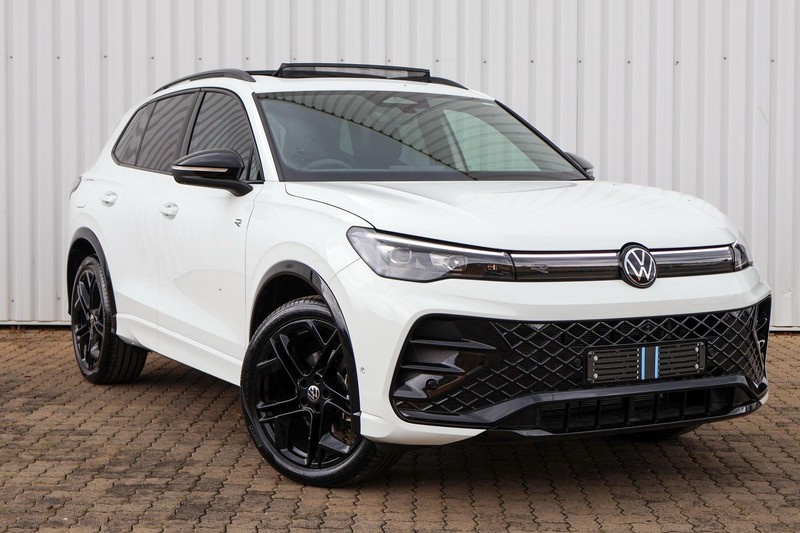 Volkswagen Tiguan - Hatfield VW Pretoria - Image 1