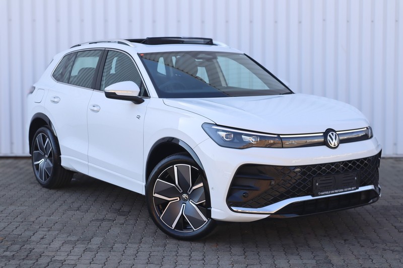 Volkswagen Tiguan - Hatfield VW Pretoria - Image 1