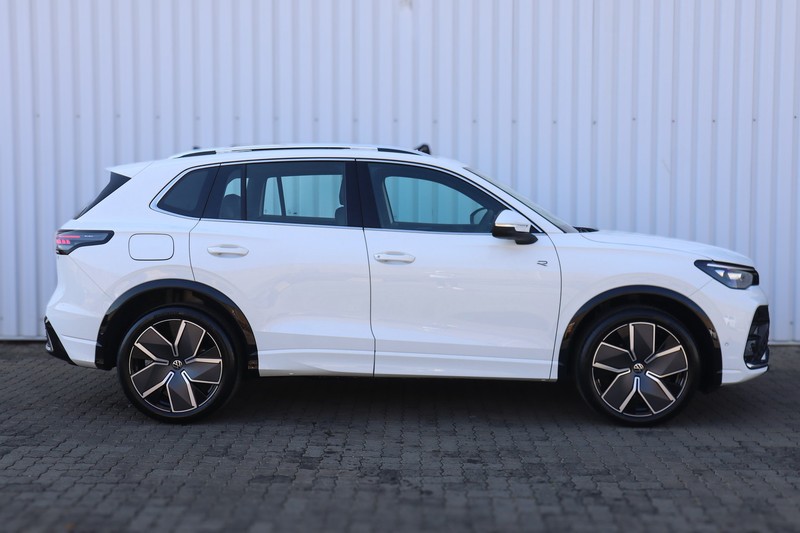 Volkswagen Tiguan - Hatfield VW Pretoria - Image 8
