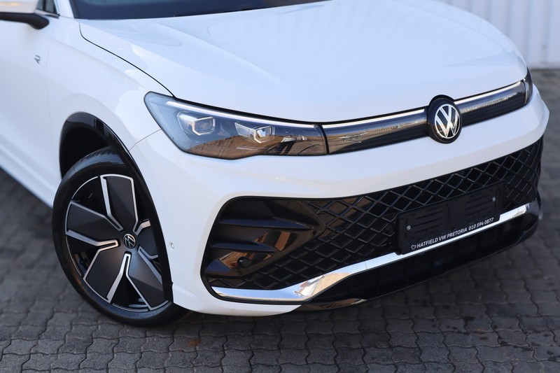 Volkswagen Tiguan - Hatfield VW Pretoria - Image 5
