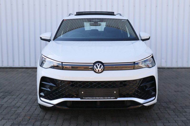 Volkswagen Tiguan - Hatfield VW Pretoria - Image 2