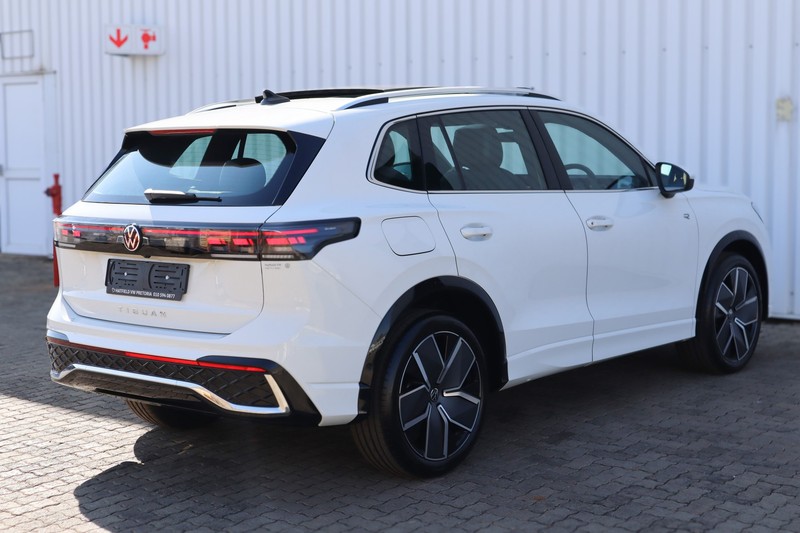 Volkswagen Tiguan - Hatfield VW Pretoria - Image 31