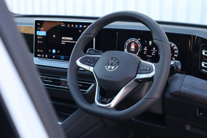 Volkswagen Tiguan - Hatfield VW Pretoria - Image 24