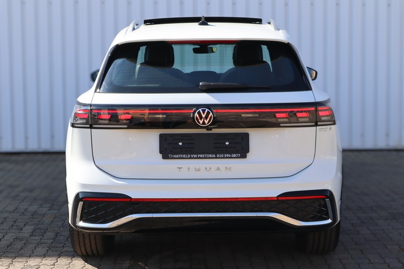 Volkswagen Tiguan - Hatfield VW Pretoria - Image 11