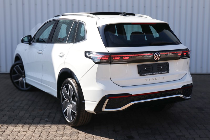 Volkswagen Tiguan - Hatfield VW Pretoria - Image 9