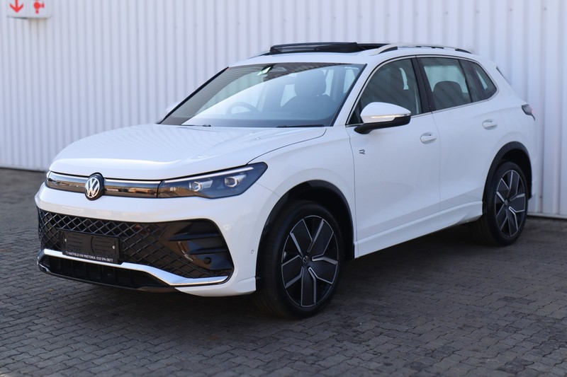 Volkswagen Tiguan - Hatfield VW Pretoria - Image 3