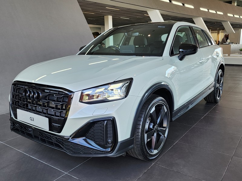 Audi Q2 - Audi Centre Somerset West - Image 1
