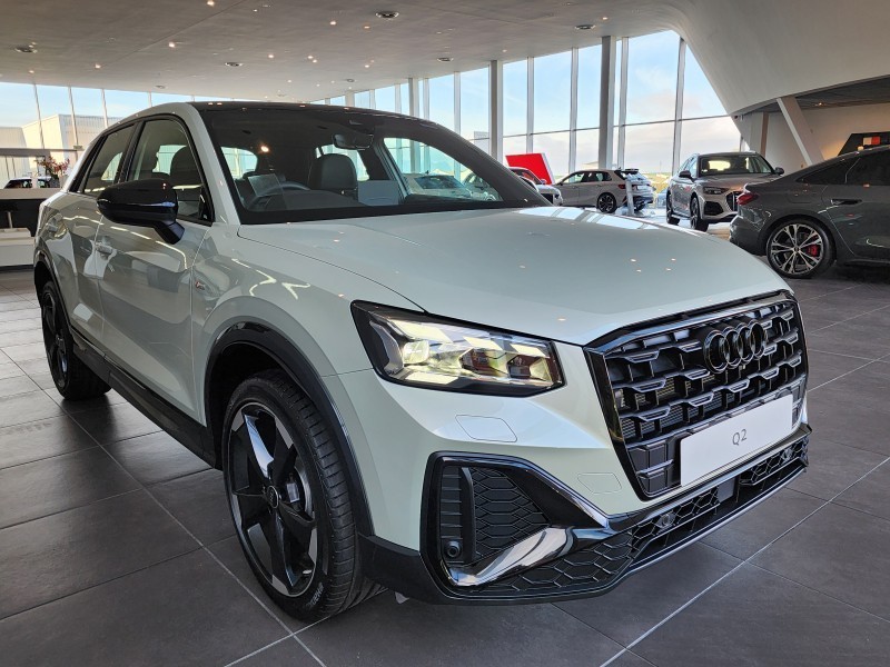 Audi Q2 - Audi Centre Somerset West - Image 3