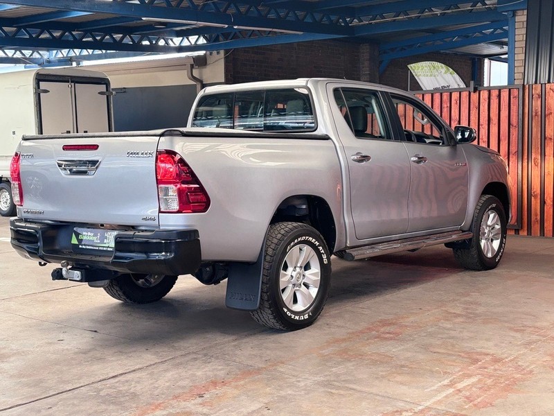 Toyota Hilux - We Buy Bakkies - Image 9