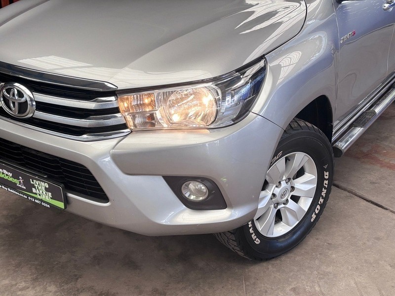 Toyota Hilux - We Buy Bakkies - Image 4