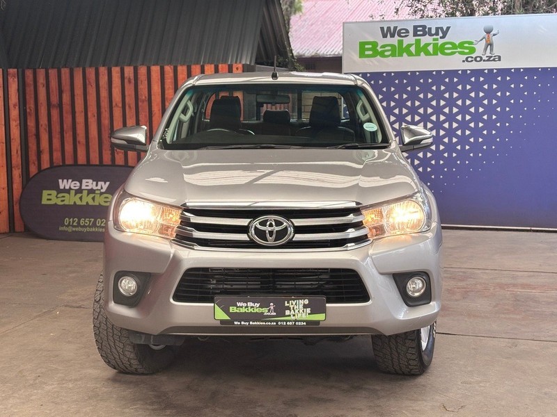 Toyota Hilux - We Buy Bakkies - Image 3