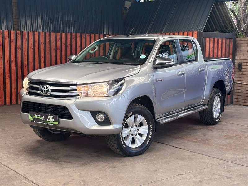 Toyota Hilux - We Buy Bakkies - Image 1