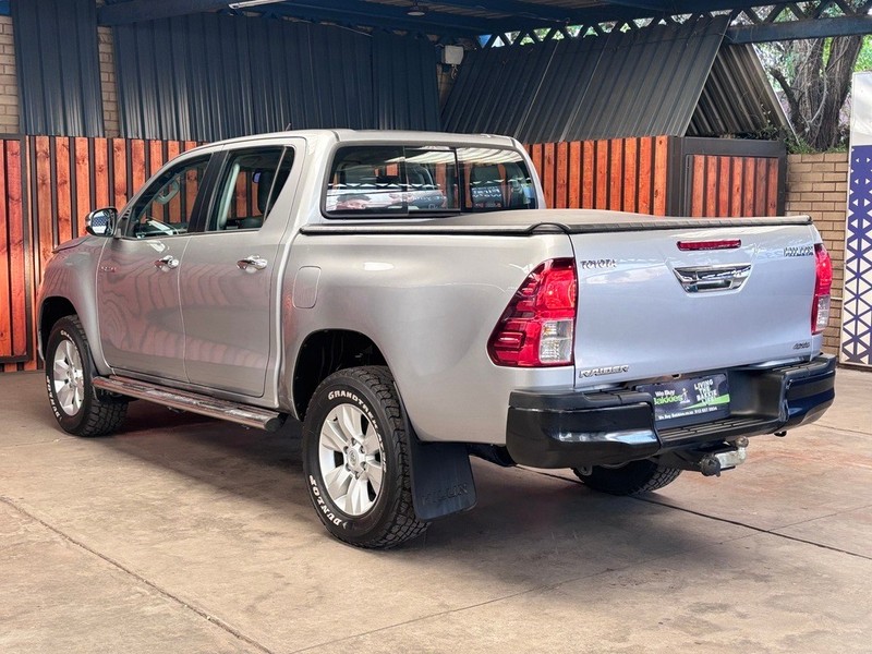 Toyota Hilux - We Buy Bakkies - Image 10