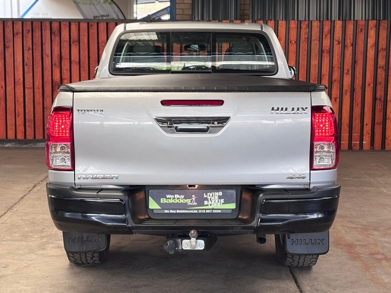 Toyota Hilux - We Buy Bakkies - Image 8
