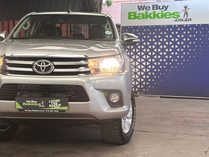 Toyota Hilux - We Buy Bakkies - Image 5