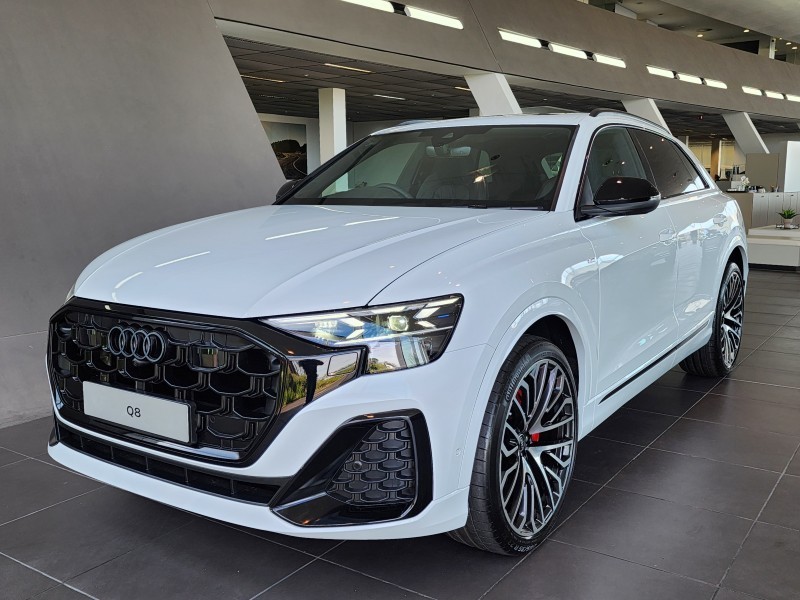 Audi Q8 - Audi Centre Somerset West - Image 1