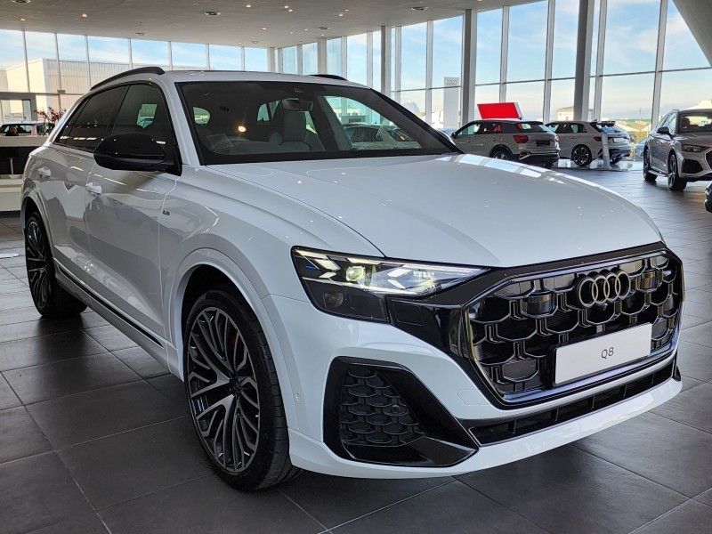 Audi Q8 - Audi Centre Somerset West - Image 3