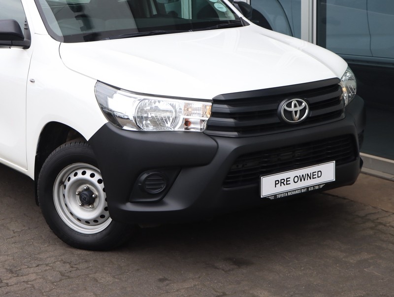 Toyota Hilux - Isuzu Richards Bay - Image 2