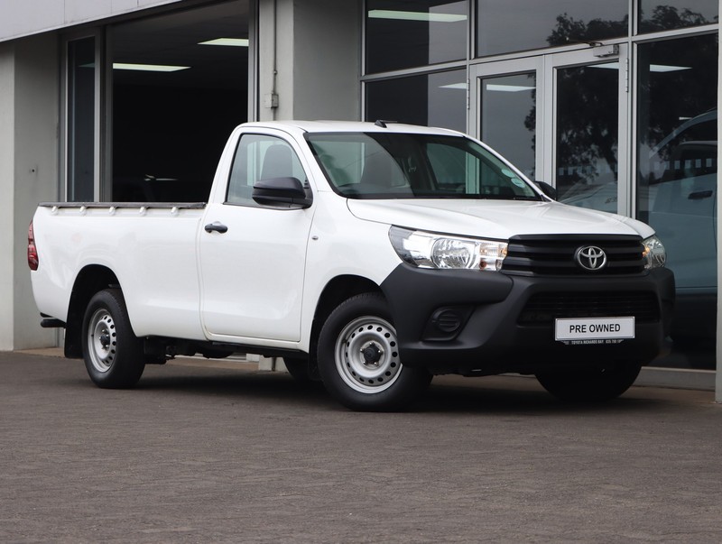 Toyota Hilux - Isuzu Richards Bay - Image 1