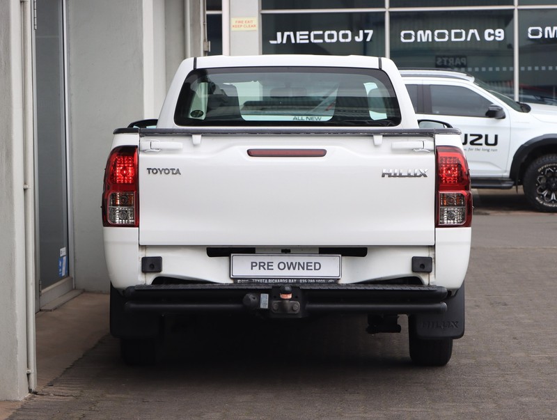 Toyota Hilux - Isuzu Richards Bay - Image 21