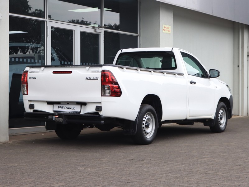 Toyota Hilux - Isuzu Richards Bay - Image 19