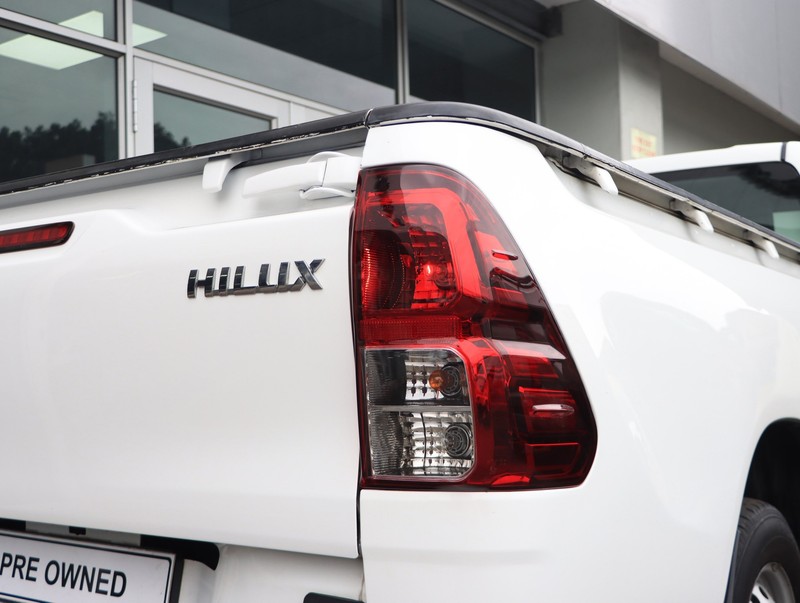 Toyota Hilux - Isuzu Richards Bay - Image 14