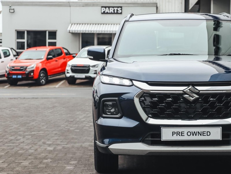 Suzuki Grand Vitara - Isuzu Richards Bay - Image 8