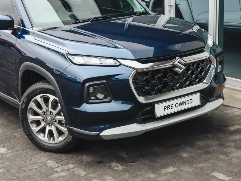 Suzuki Grand Vitara - Isuzu Richards Bay - Image 2