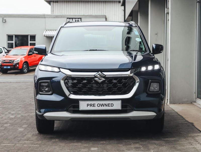 Suzuki Grand Vitara - Isuzu Richards Bay - Image 7