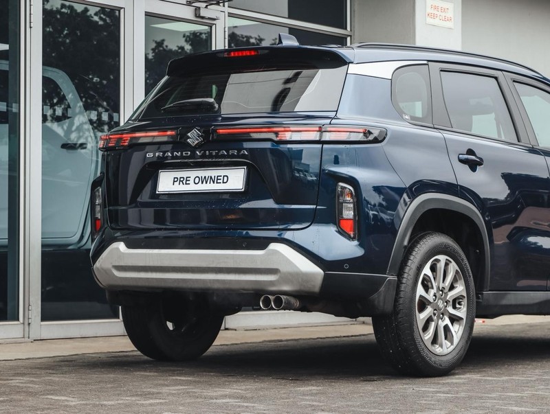 Suzuki Grand Vitara - Isuzu Richards Bay - Image 11