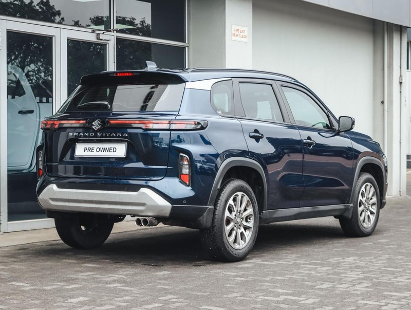 Suzuki Grand Vitara - Isuzu Richards Bay - Image 9