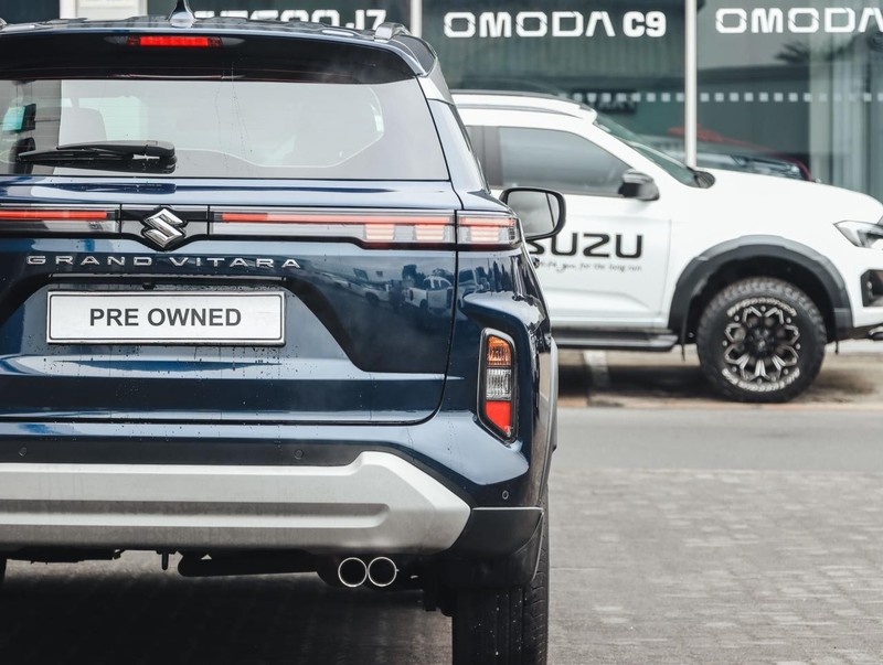 Suzuki Grand Vitara - Isuzu Richards Bay - Image 13
