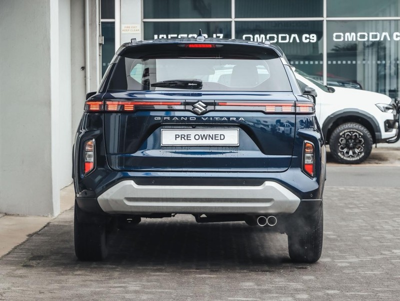 Suzuki Grand Vitara - Isuzu Richards Bay - Image 10