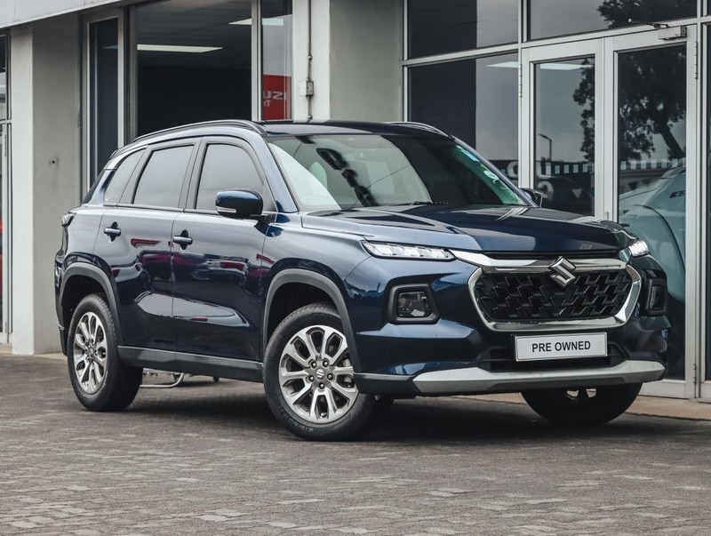 Suzuki Grand Vitara - Isuzu Richards Bay - Image 1