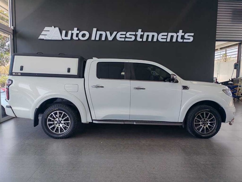 GWM P-Series - Auto Investments Hatfield - Image 5