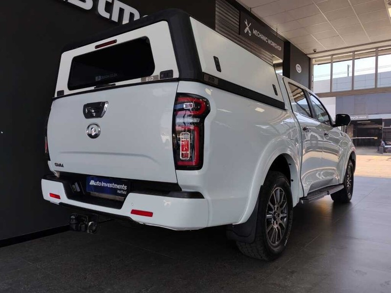 GWM P-Series - Auto Investments Hatfield - Image 6