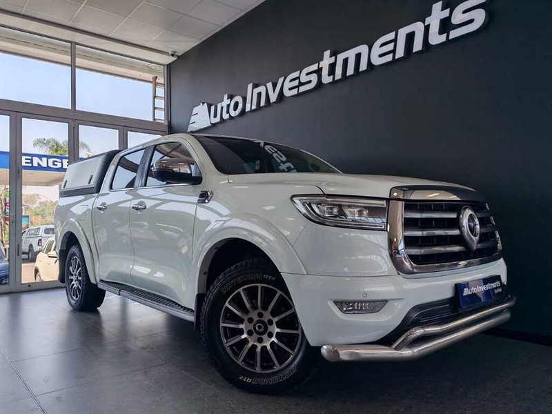 GWM P-Series - Auto Investments Hatfield - Image 1