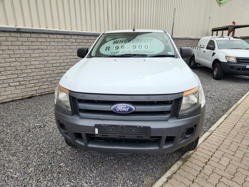 Ford Ranger - WHEELSPOT - Image 4
