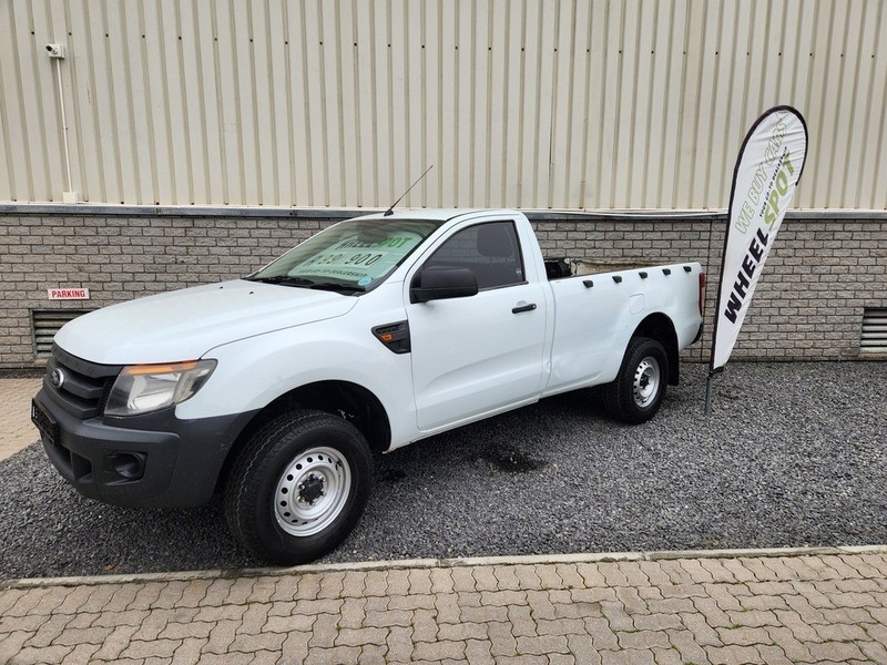Ford Ranger - WHEELSPOT - Image 1