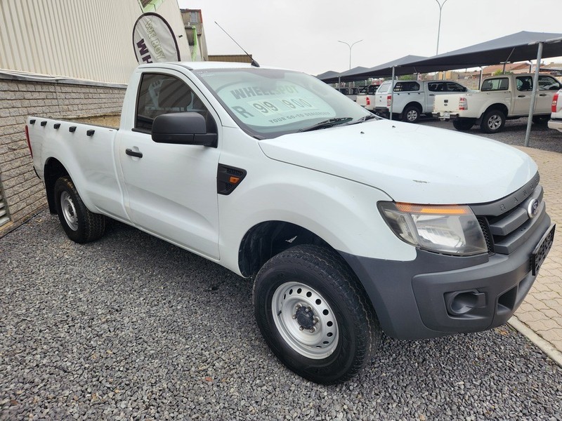 Ford Ranger - WHEELSPOT - Image 3