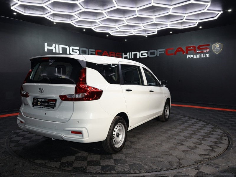 Toyota Corolla Rumion - KING OF CARS - Image 8