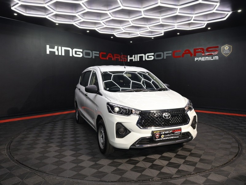 Toyota Corolla Rumion - KING OF CARS - Image 1