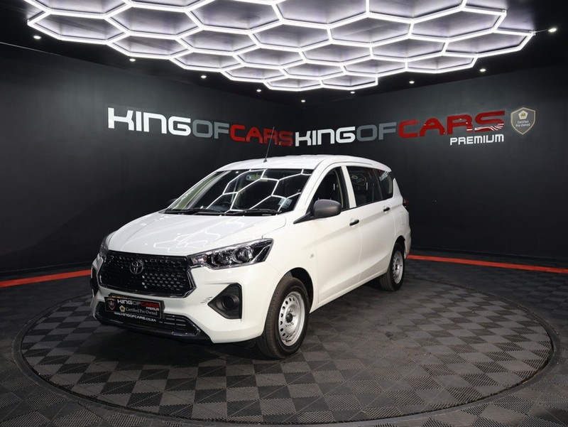 Toyota Corolla Rumion - KING OF CARS - Image 3