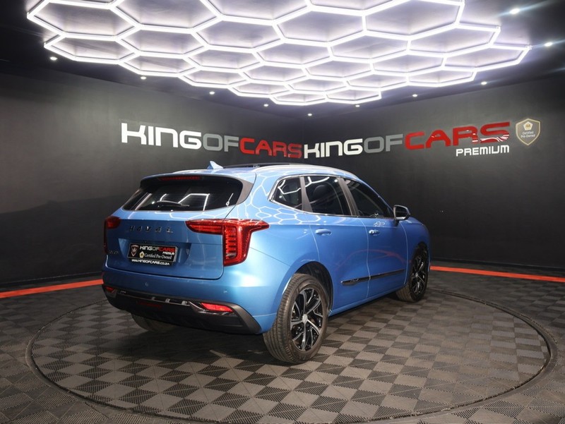 Haval Jolion - KING OF CARS - Image 8